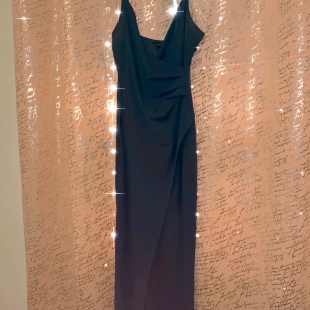 ✨Windsor Long Navy Blue Night Gown✨